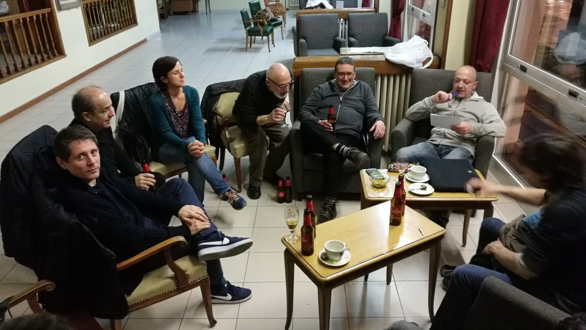 Reunió Associació Binari