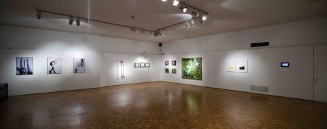 Exposició "Res a veure" (foto Roger Serrat-Calvó)