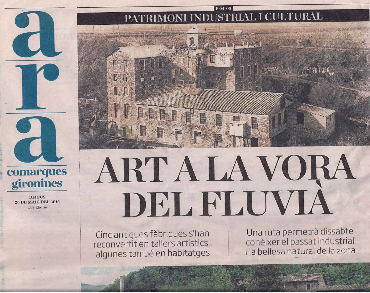 Diari ARA "Tourbinada"