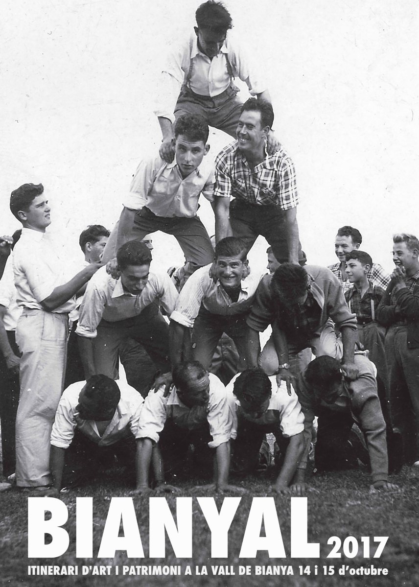 Bianyal 2017 - cartell
