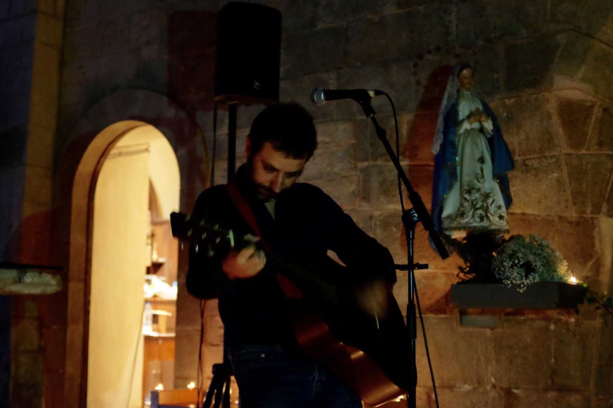 Concert Mazoni - Bianyal 2017 (foto: Josep Casellas)