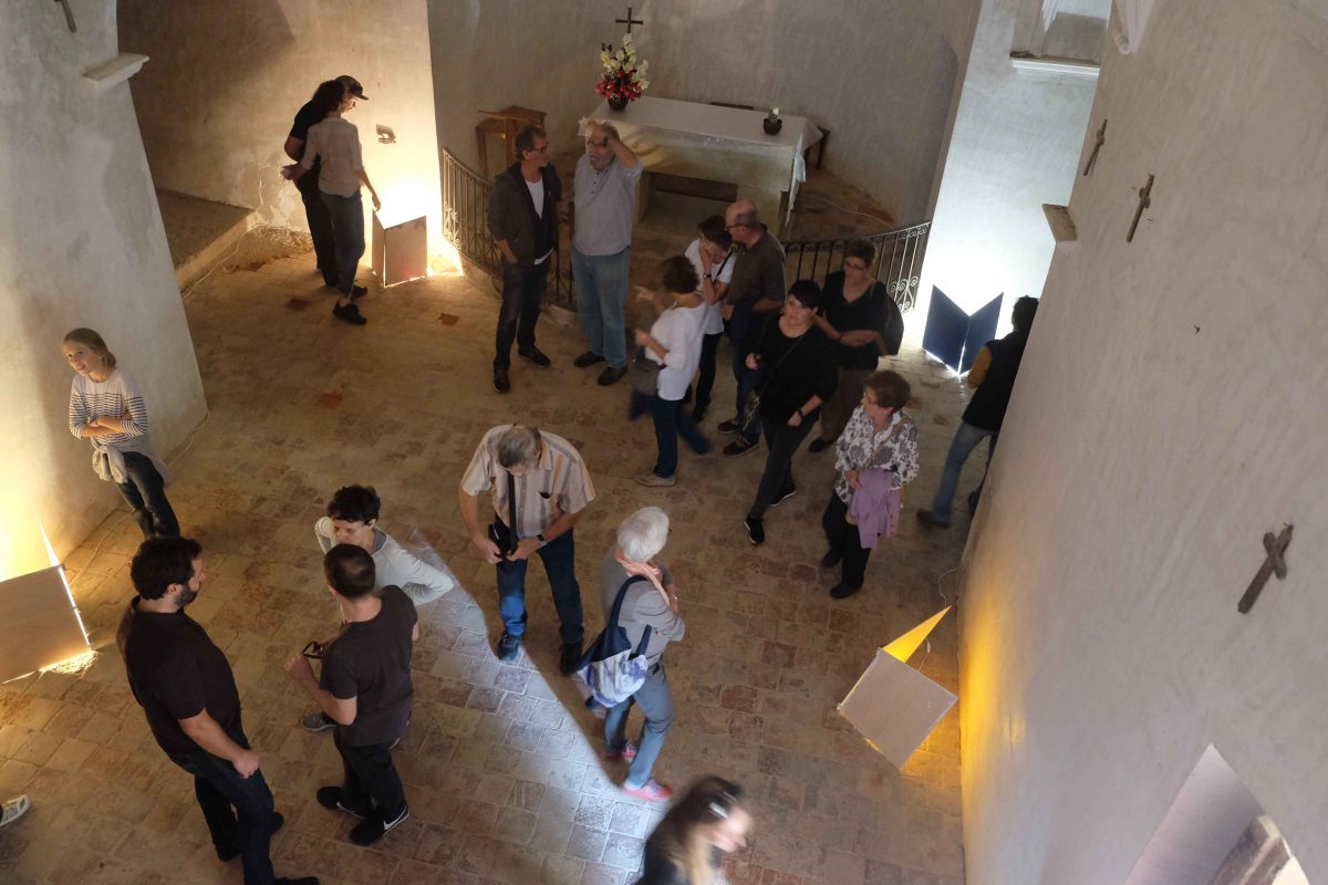 Chapters - Tom Carr (foto: Carme Miquel)