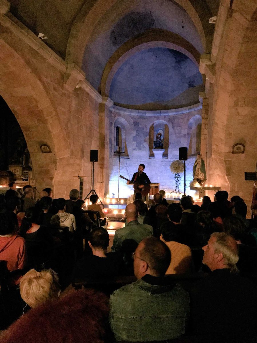 Concert Mazoni - Bianyal 2017