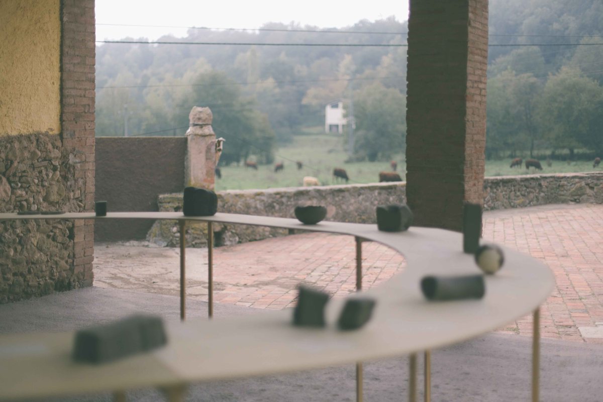 "Contactes" - Marc Larré (foto: Marina Sáenz)