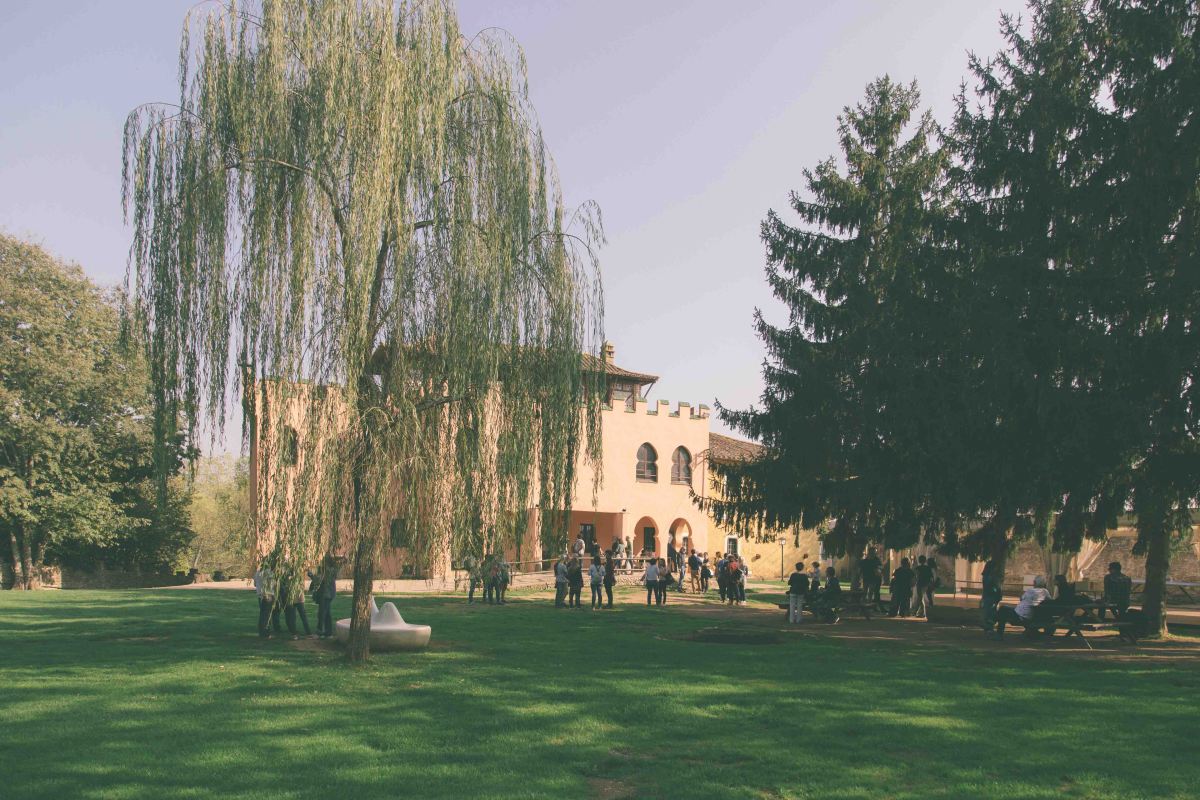 Masia de la Coromina (foto: Marina Sáenz)