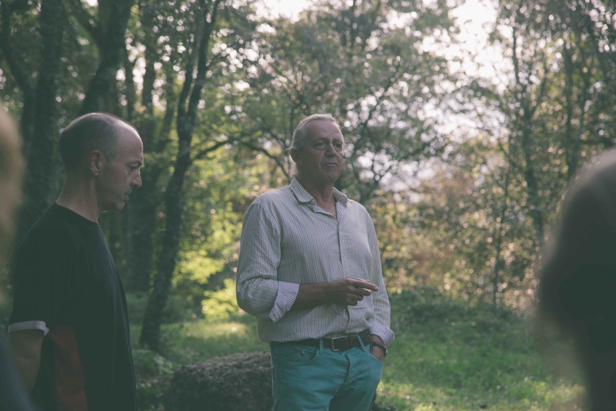 Tom Carr (foto: Marina Sáenz)