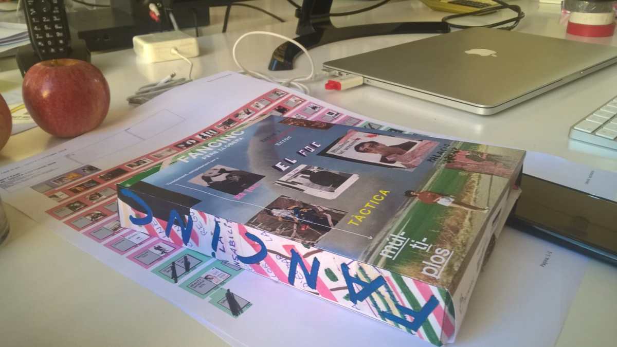 Fancinc - Pere Llobera