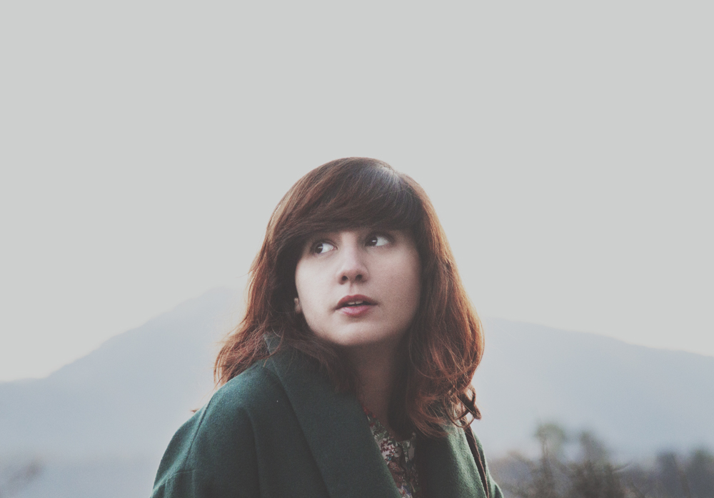 Joana Serrat (foto: Elba Fernández)