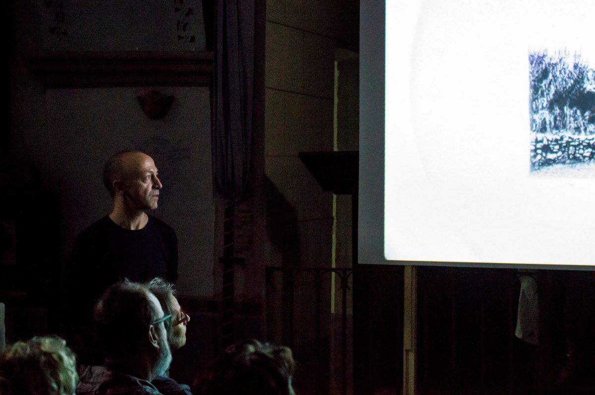 Olenka Macassi - La higiene de la memòria_Bianyal 2018 (foto Carlota Miralbell)