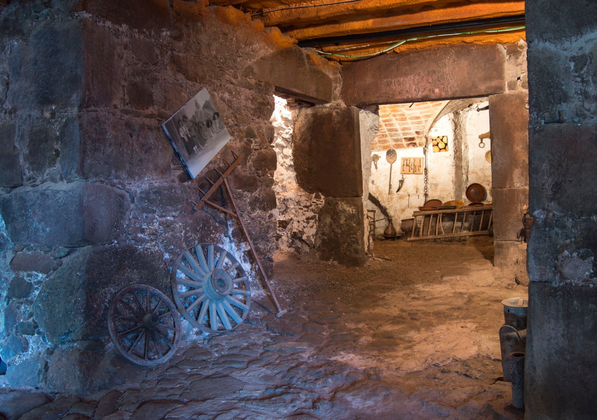 "Un aire antic" - Pere Llobera_ Bianyal 2018 (foto Andrea Bolcato)