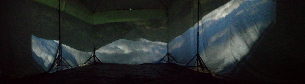 Roc Parés - "Cambra obscura"_Bianyal 2018 (foto Roc Parés)