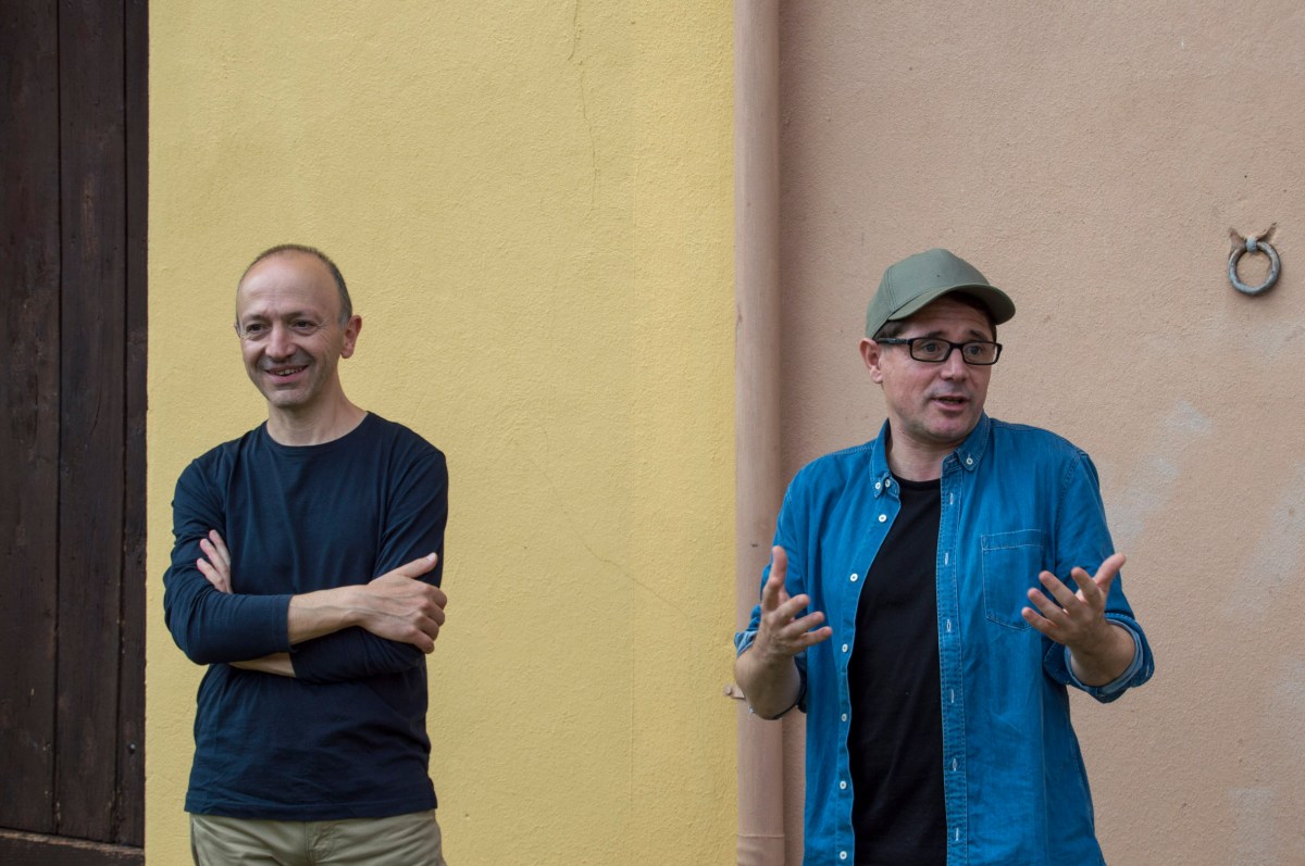 Carles Congost_Bianyal 2018 (foto Andrea Bolcato)