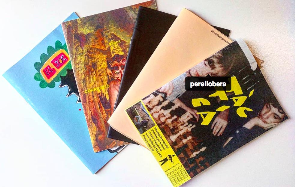 Fancinc - Pere Llobera