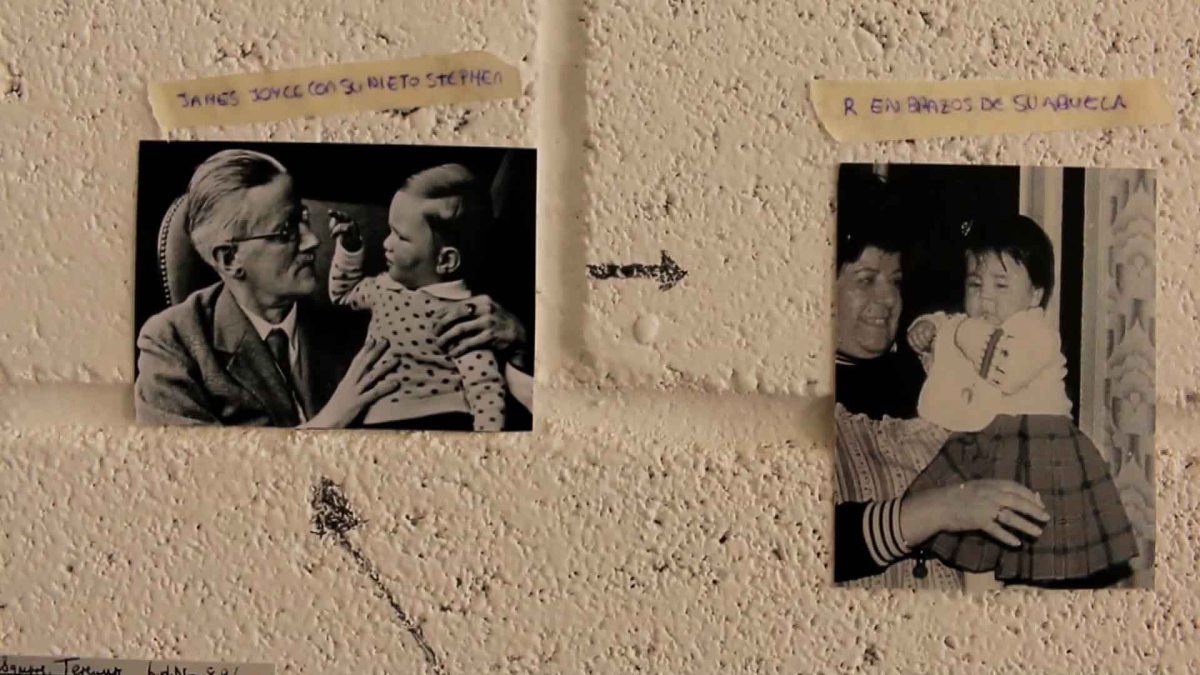 La prima bastarda de Stephen Dedalus (2013)-Marla Jacarilla