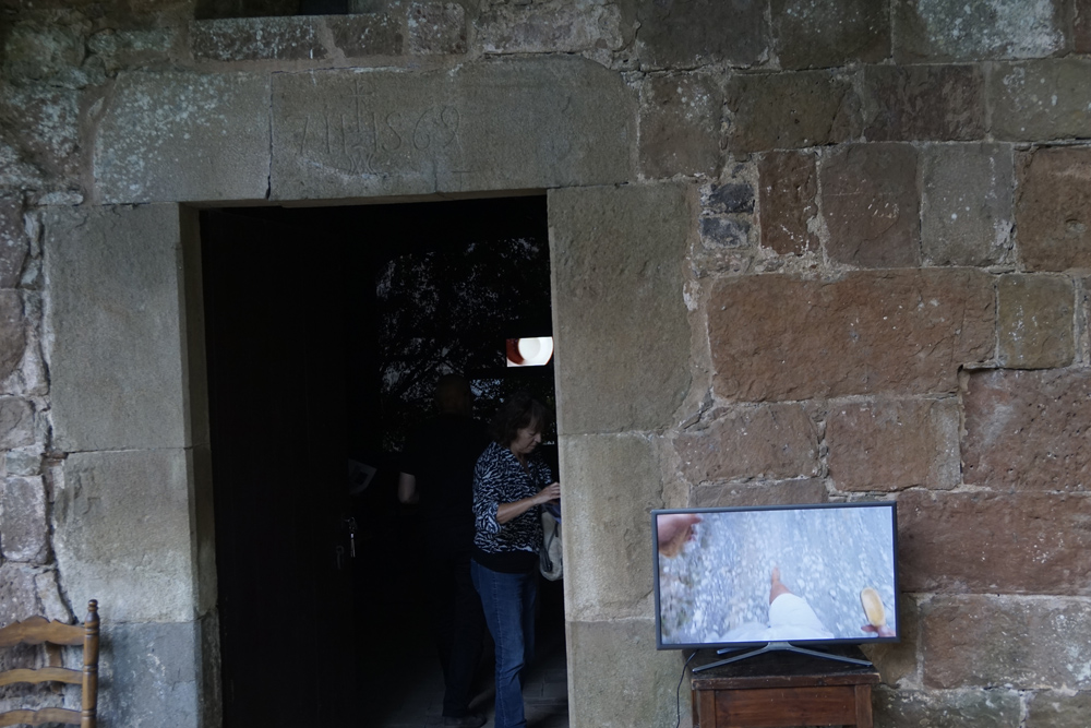 "Transhumar"_Mar Serinyà_Bianyal 2019 (foto: Luís Delgado)