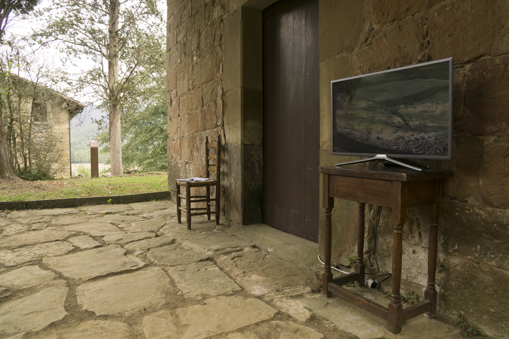 "Transhumar"_Mar Serinyà_Bianyal 2019 (foto: Luís Delgado)