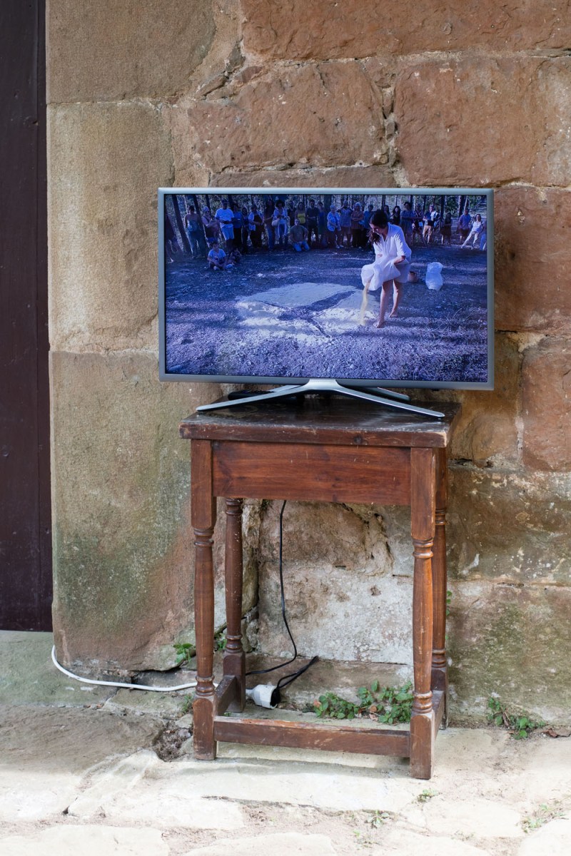 "Transhumar"_Mar Serinyà_Bianyal 2019 (foto: Roger Serrat-Calvó)