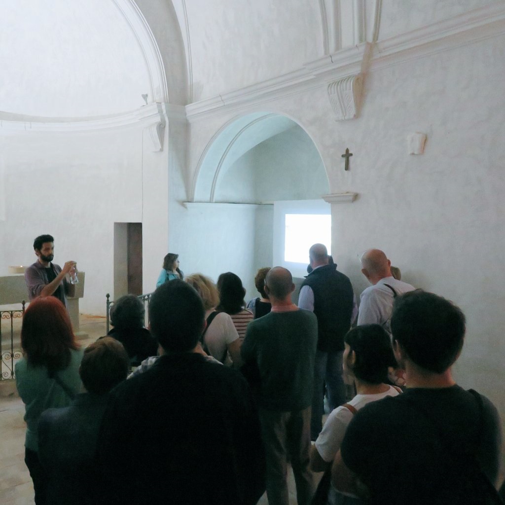 "Una tirada de dados"_Jonathan Millàn_Bianyal 2019 (foto: J. Puig Reixach)