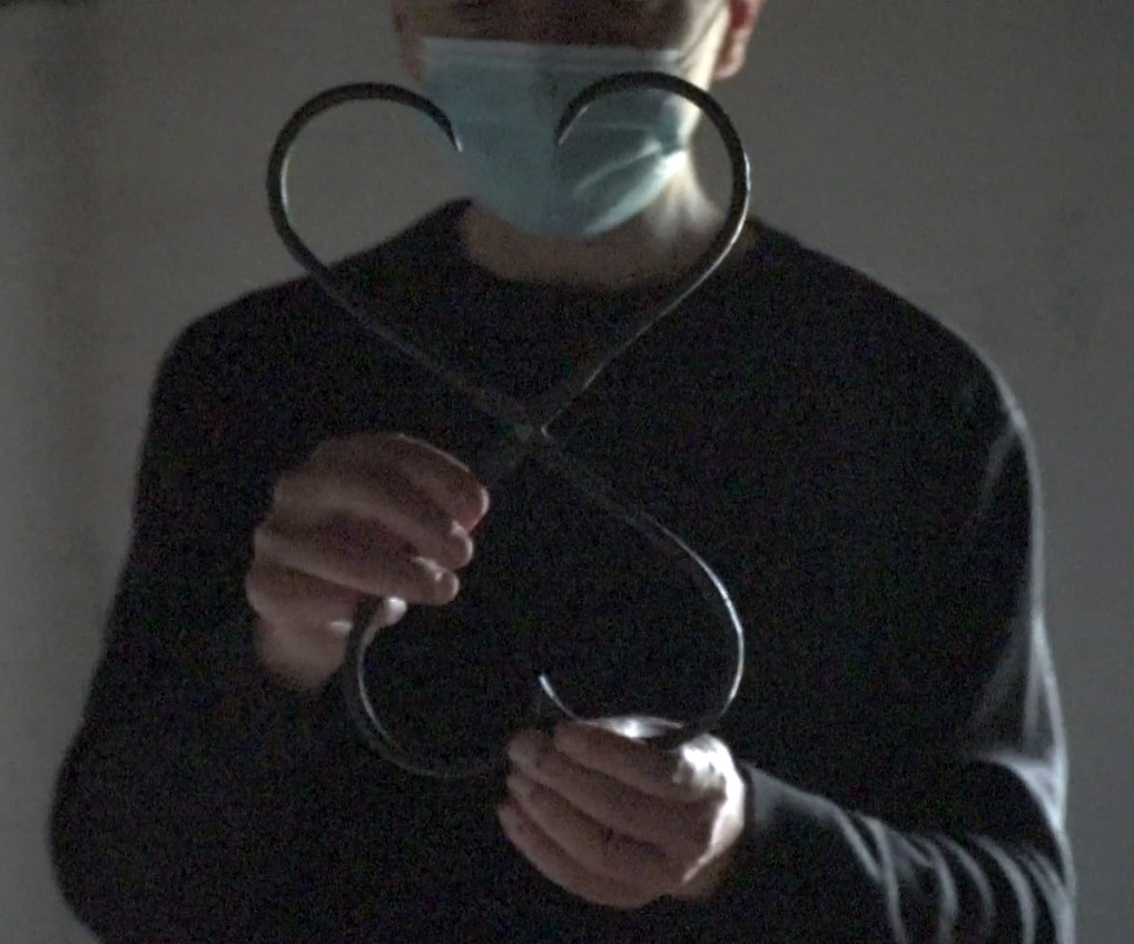 "Batecs", Tura Sanglas. Bianyal 2020