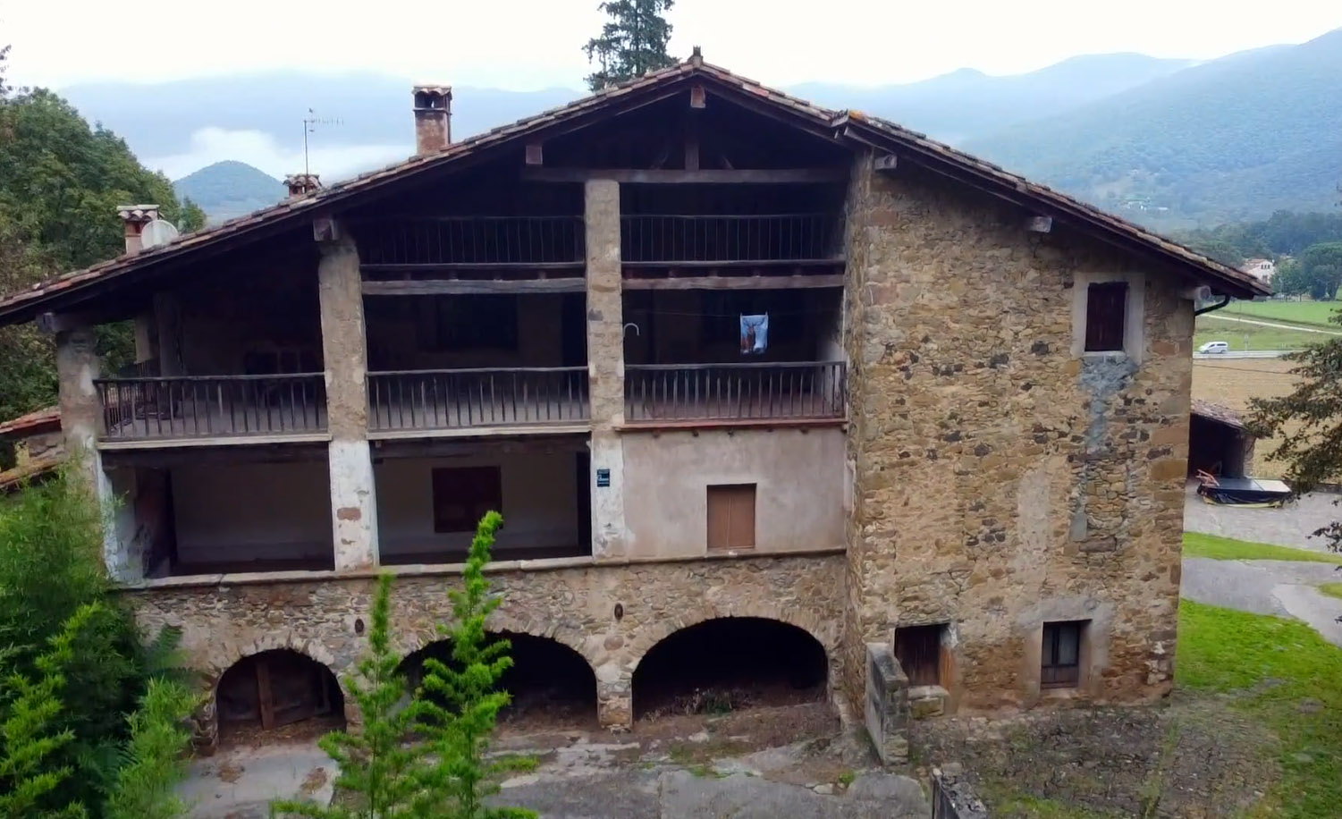 Mas Sobeies. Bianyal 2020 (foto: Luís Delgado)