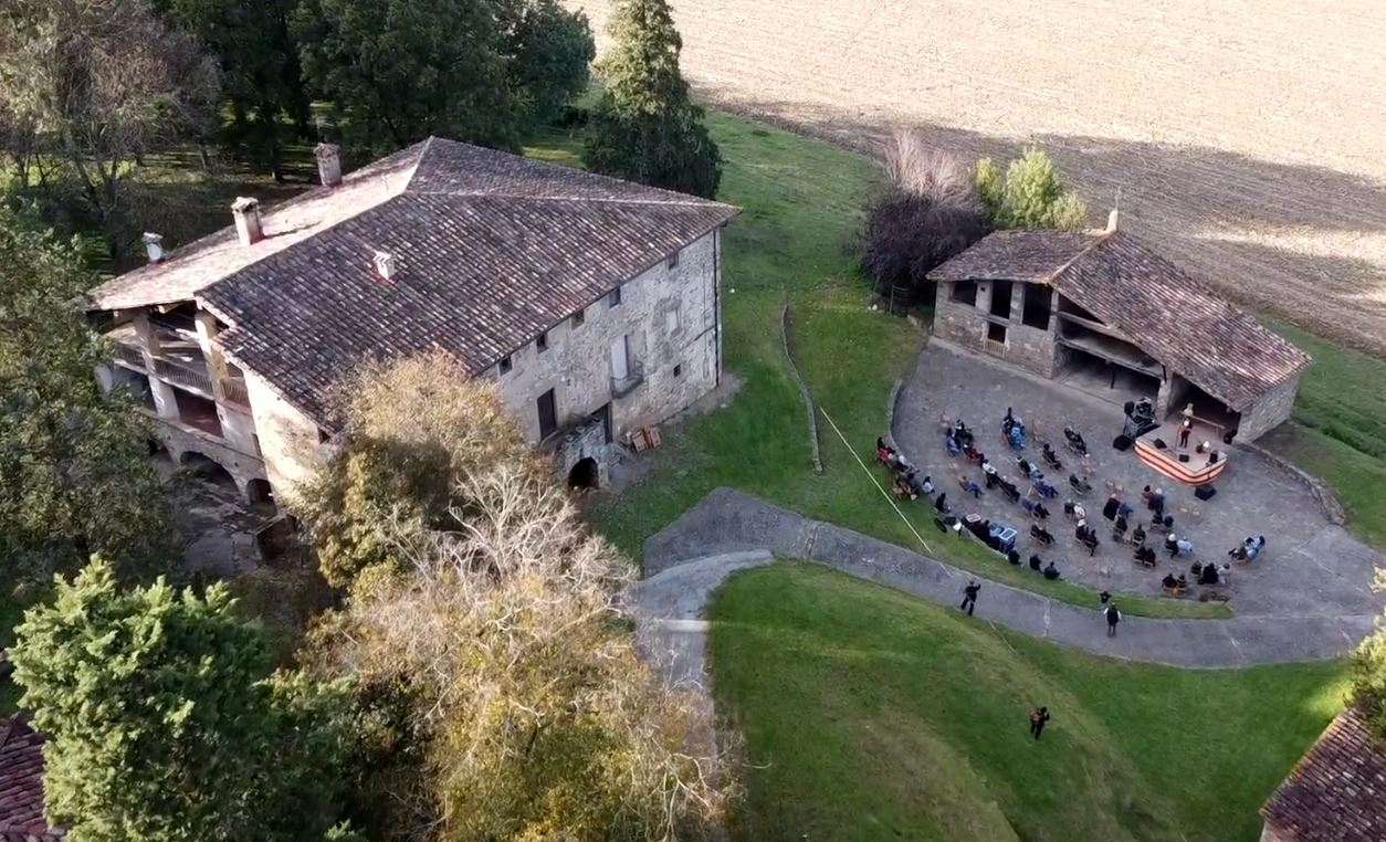 Concert de Guillem Roma. Bianyal 2020