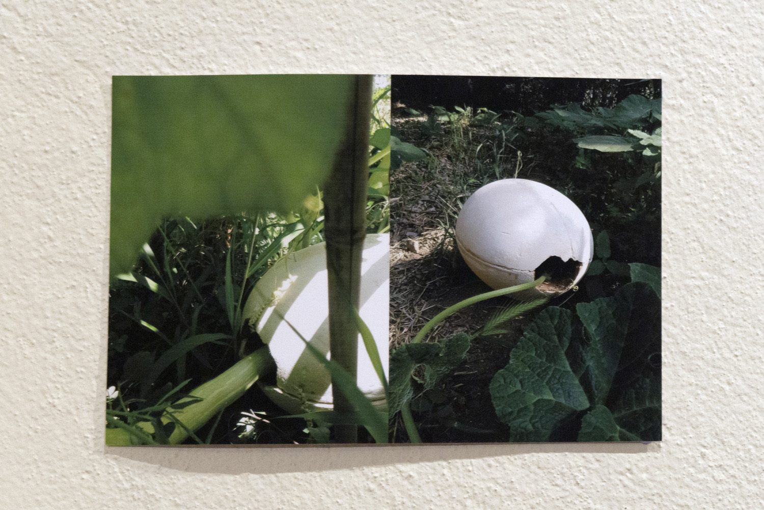 "Contenir i explotar", Víctor Masferrer. Bianyal 2020 (foto: Luís Delgado)