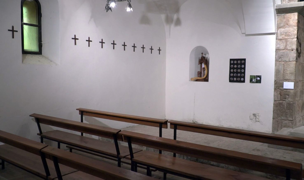 "Contenir i explotar", Víctor Masferrer. Bianyal 2020 (foto: Luís Delgado)