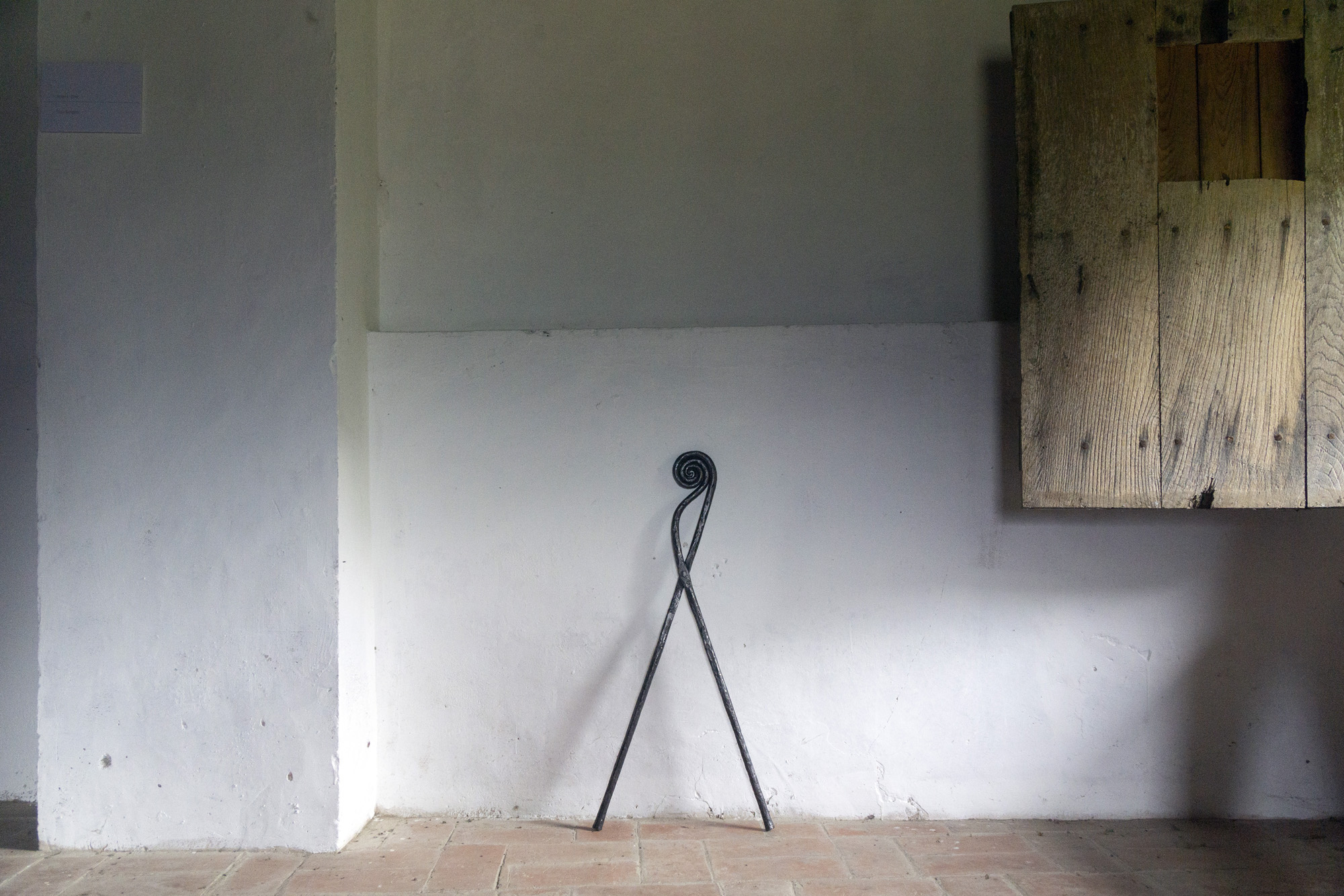 "Eina", Tura Sanglas. Bianyal 2020 (foto: Luís Delgado)