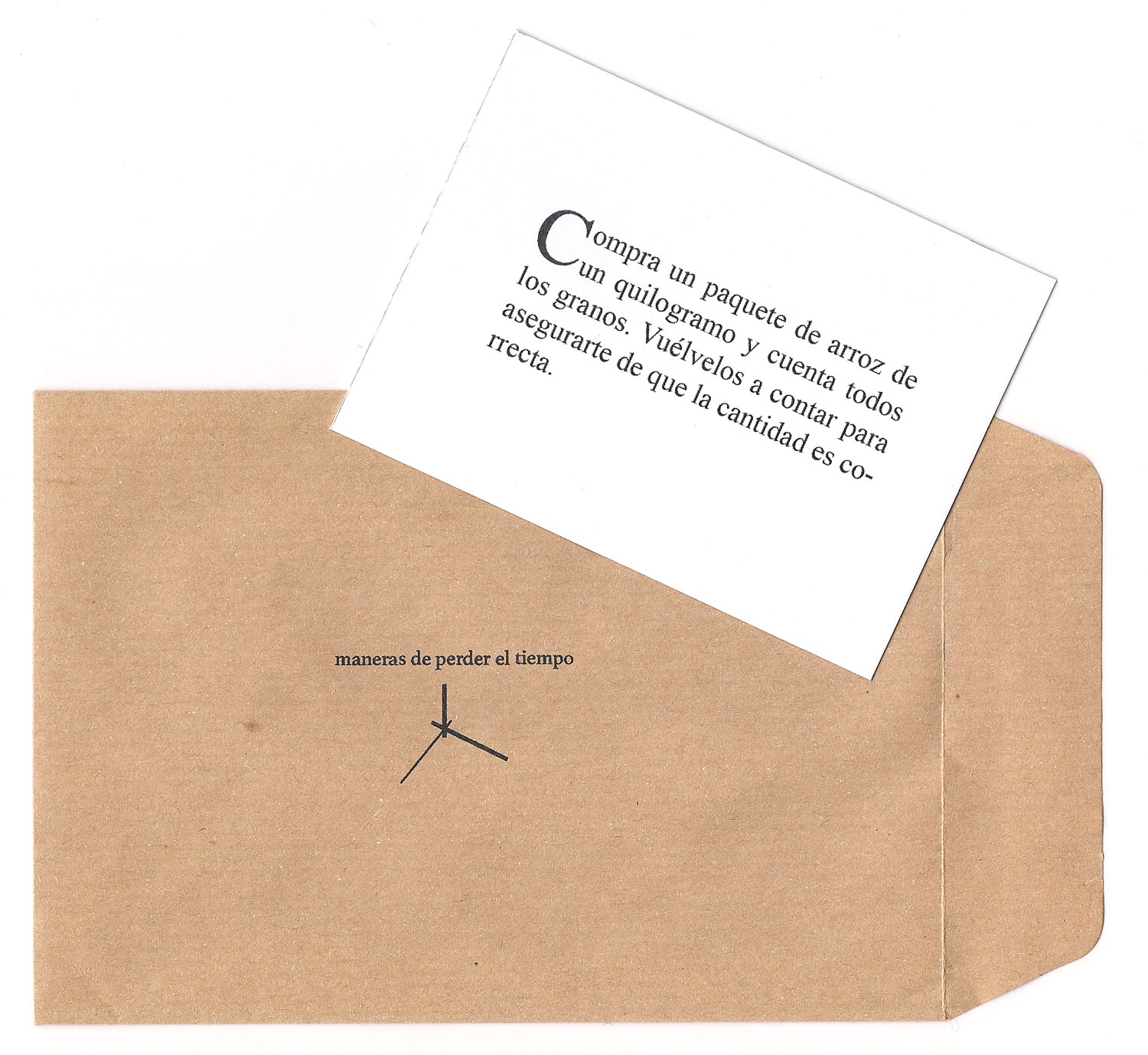 "El arte de perder el tiempo", Marla Jacarilla. Bianyal 2020