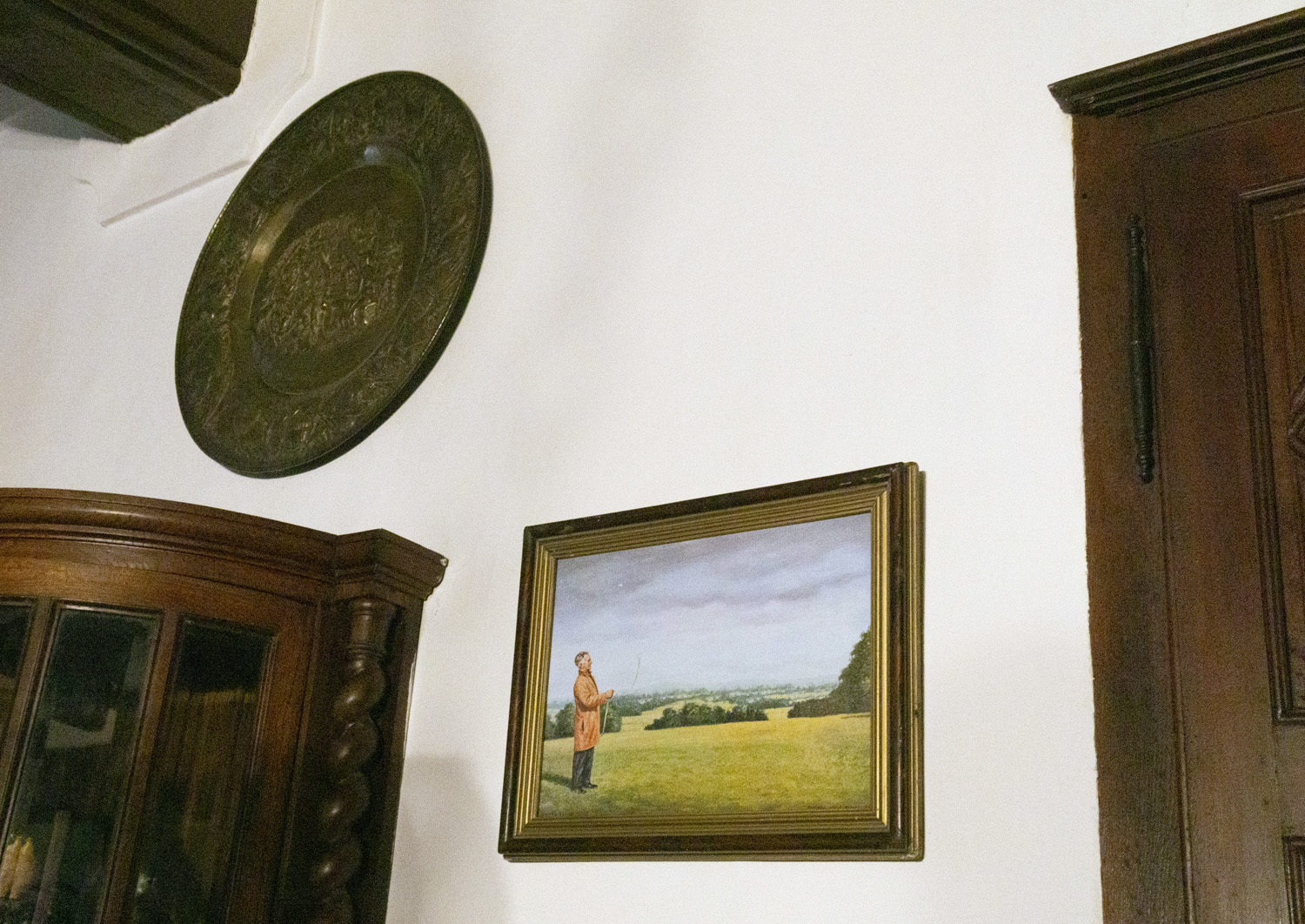 "Holding on to", Oscar Holloway. Bianyal 2020 (foto: Luís Delgado)