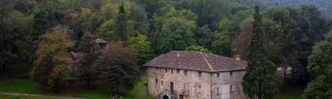 Vista general del mas Sobeies_Bianyal 2020