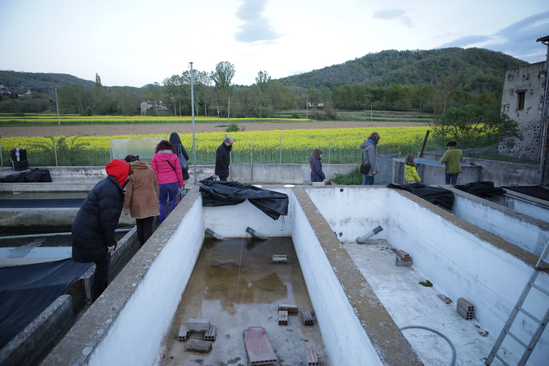 "Sense evidència verbal" (foto: Martí Albesa)