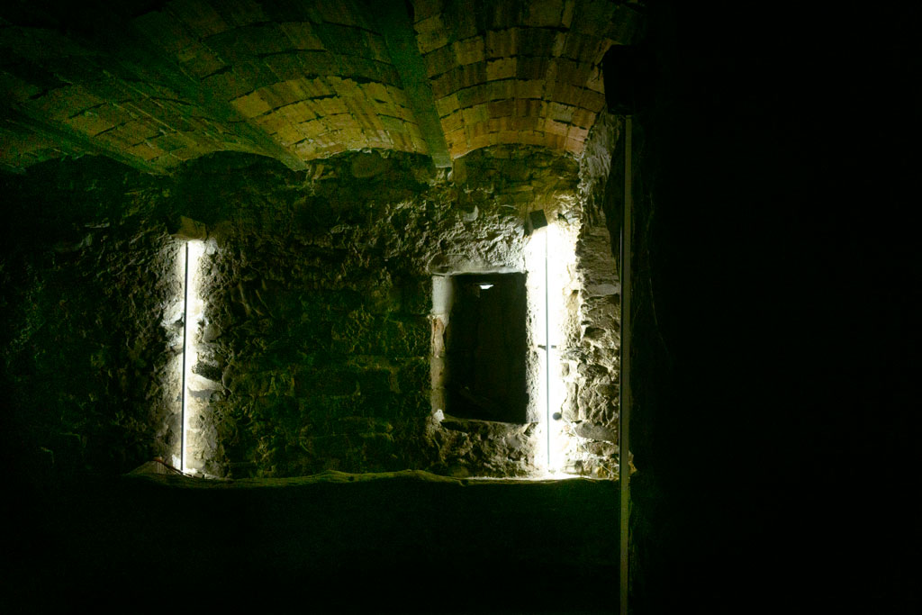 "Budellamp" Manel Quintana (Foto: Luís Delgado)