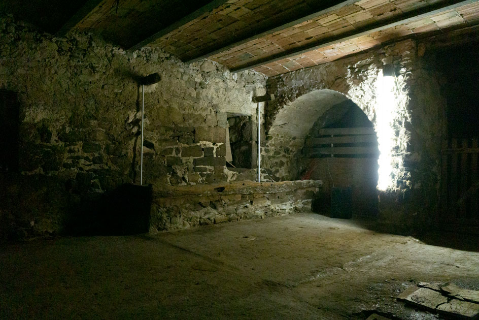 "Budellamp" Manel Quintana (Foto: Luís Delgado)