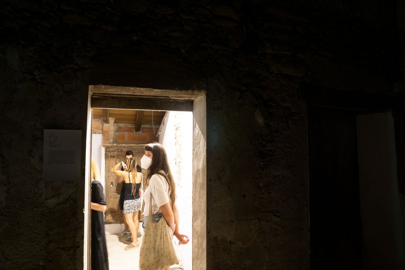 "Corc" Guillem Busquets (Foto: Luís Delgado)