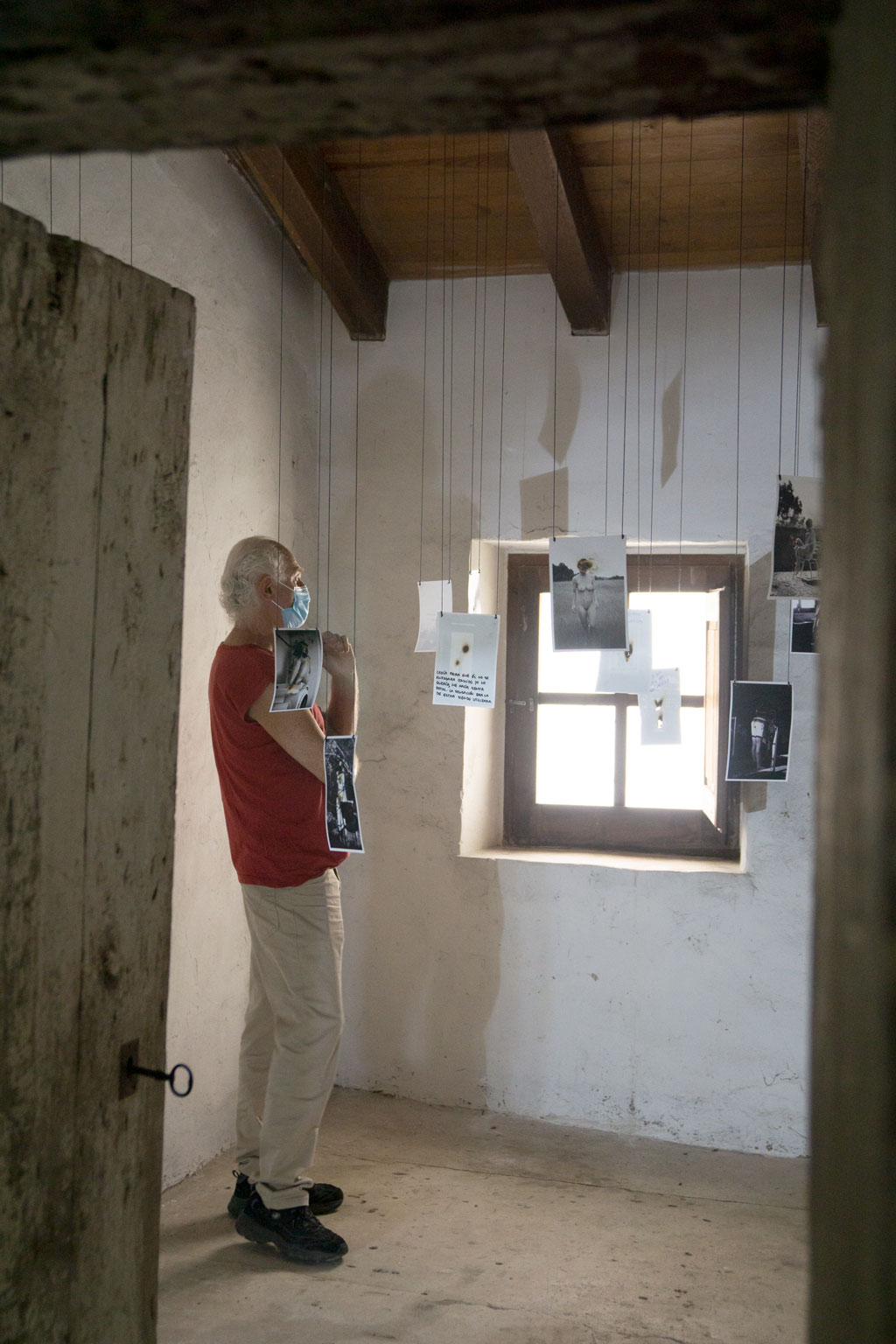 "Cremades" Clara Oriol (Foto: Luís Delgado)