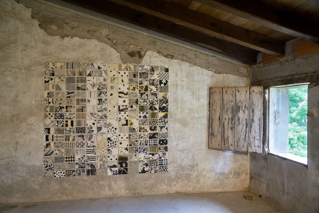 "Gabinet d'arqueologia absurda" Quim Domene (Foto: Luís Delgado)