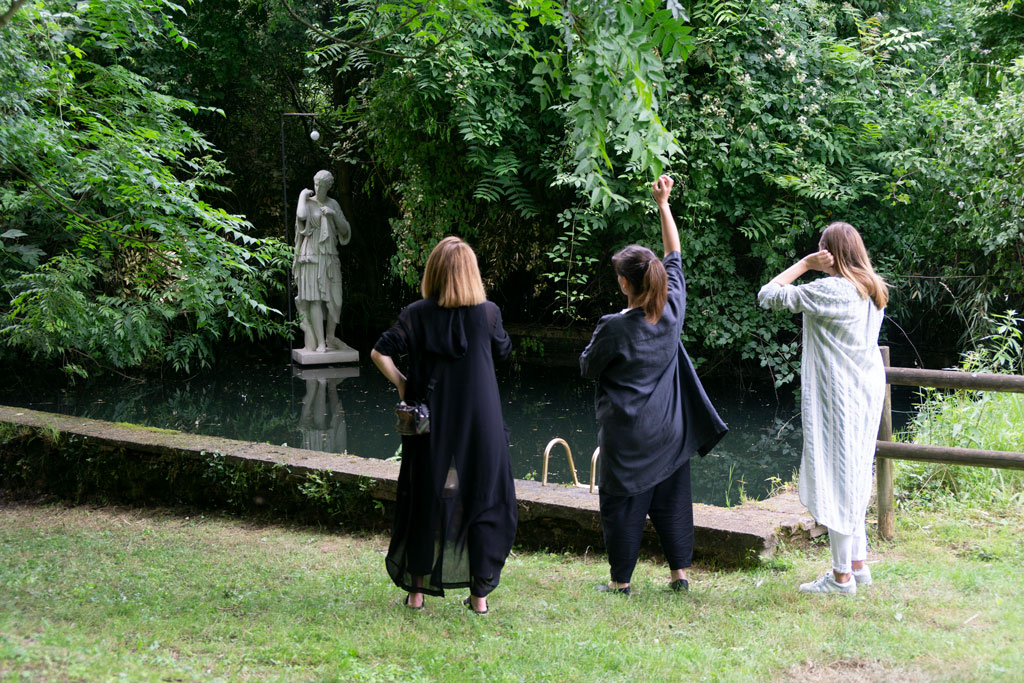 "Gruta" unparelld’arquitectes: Eduard Callís i Guillem Moliner (Foto: Luís Delgado)