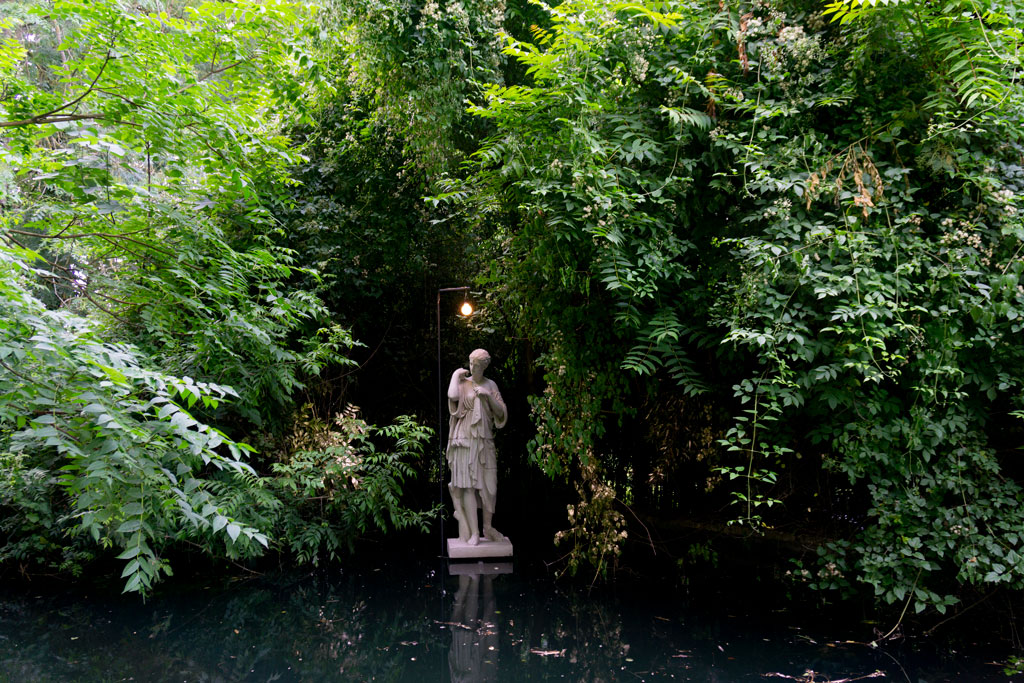 "Gruta" unparelld’arquitectes: Eduard Callís i Guillem Moliner (Foto: Luís Delgado)