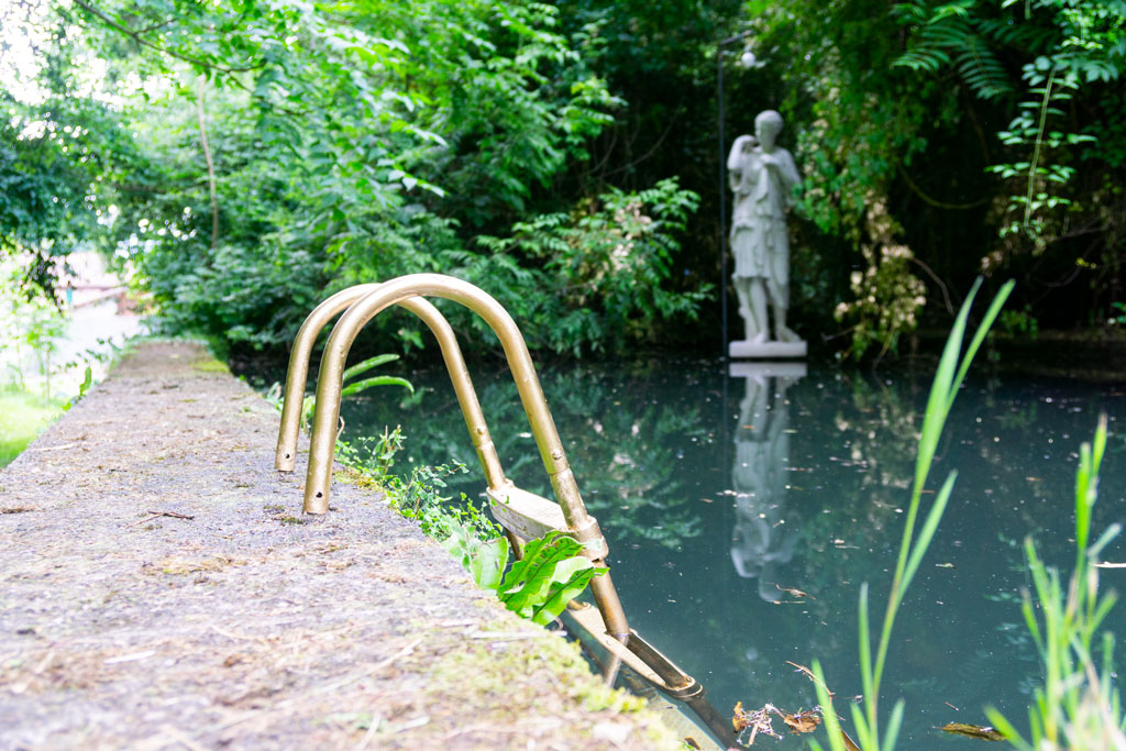 "Gruta" unparelld’arquitectes: Eduard Callís i Guillem Moliner (Foto: Luís Delgado)