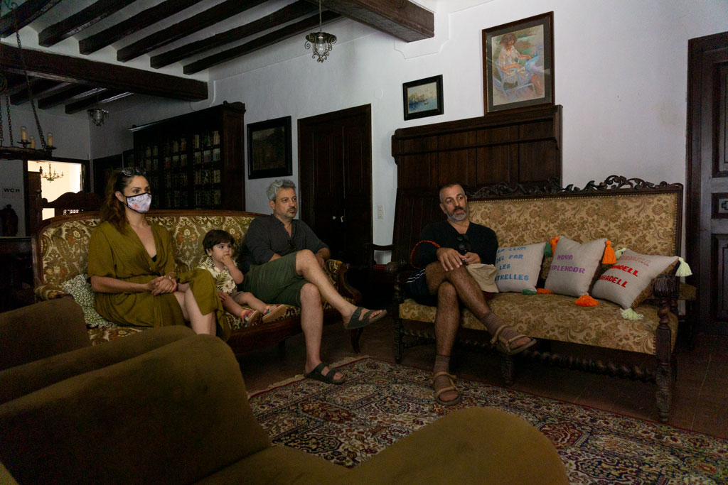 "Nova esplendor" Carles Congost (Foto: Luís Delgado)