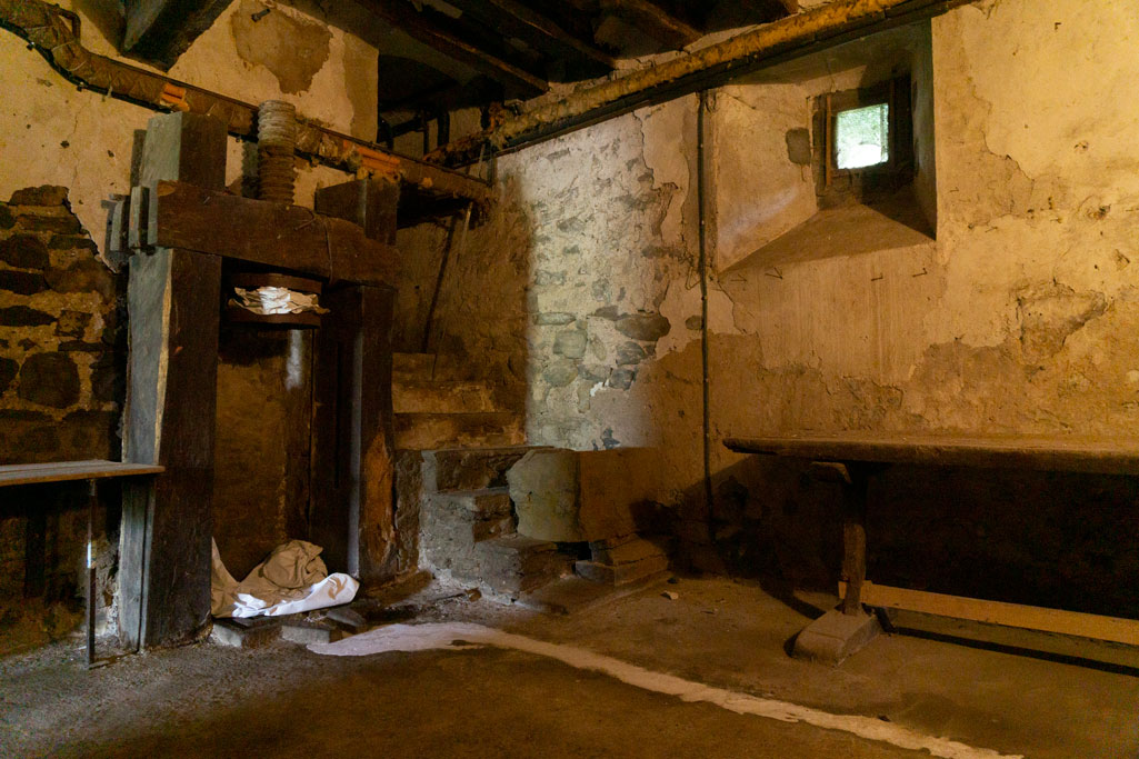 "Pintura en descomposició" Xevi Masmitjà (Foto: Luís Delgado)