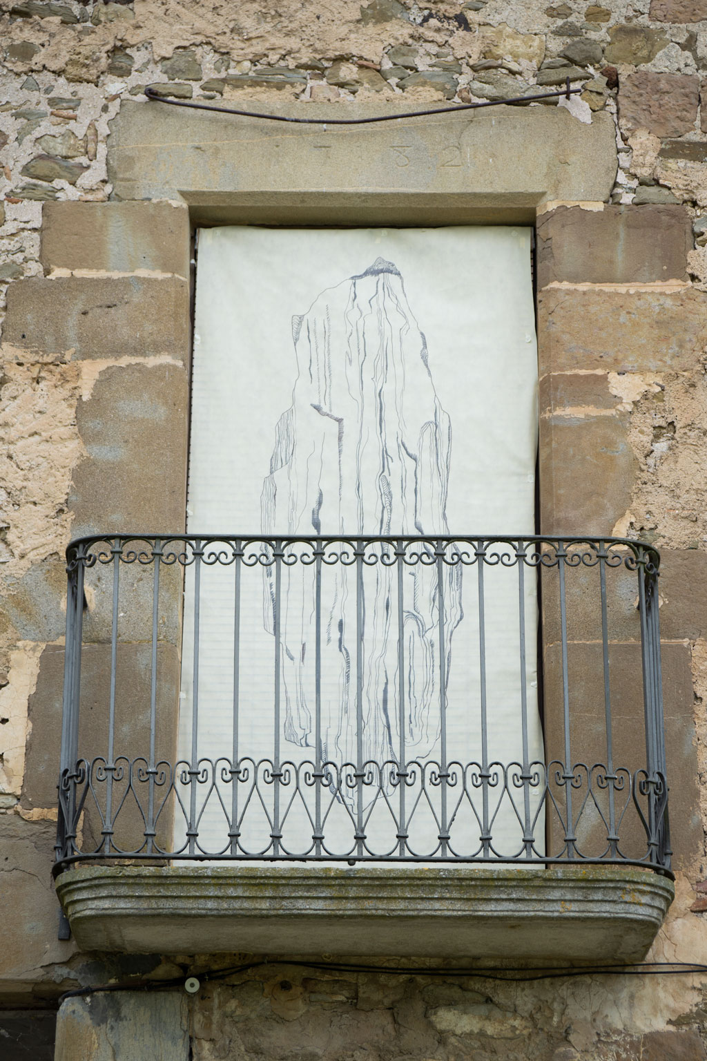 "Una pedra rodant no acumula molsa" Maria Camila Sanjinés (Foto: Luís Delgado)