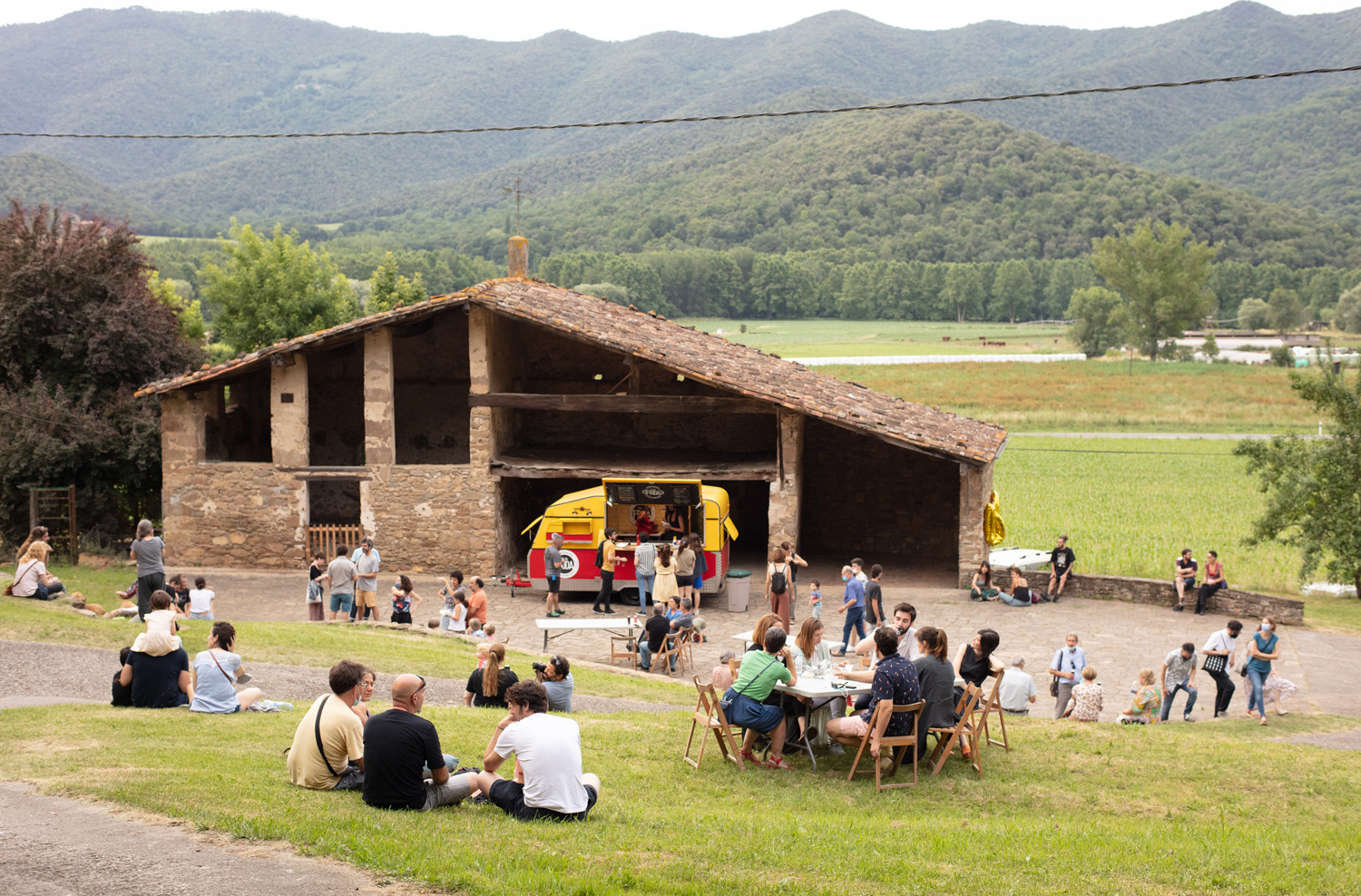 El Pícnic (Foto: Roger Serrat-Calvó)