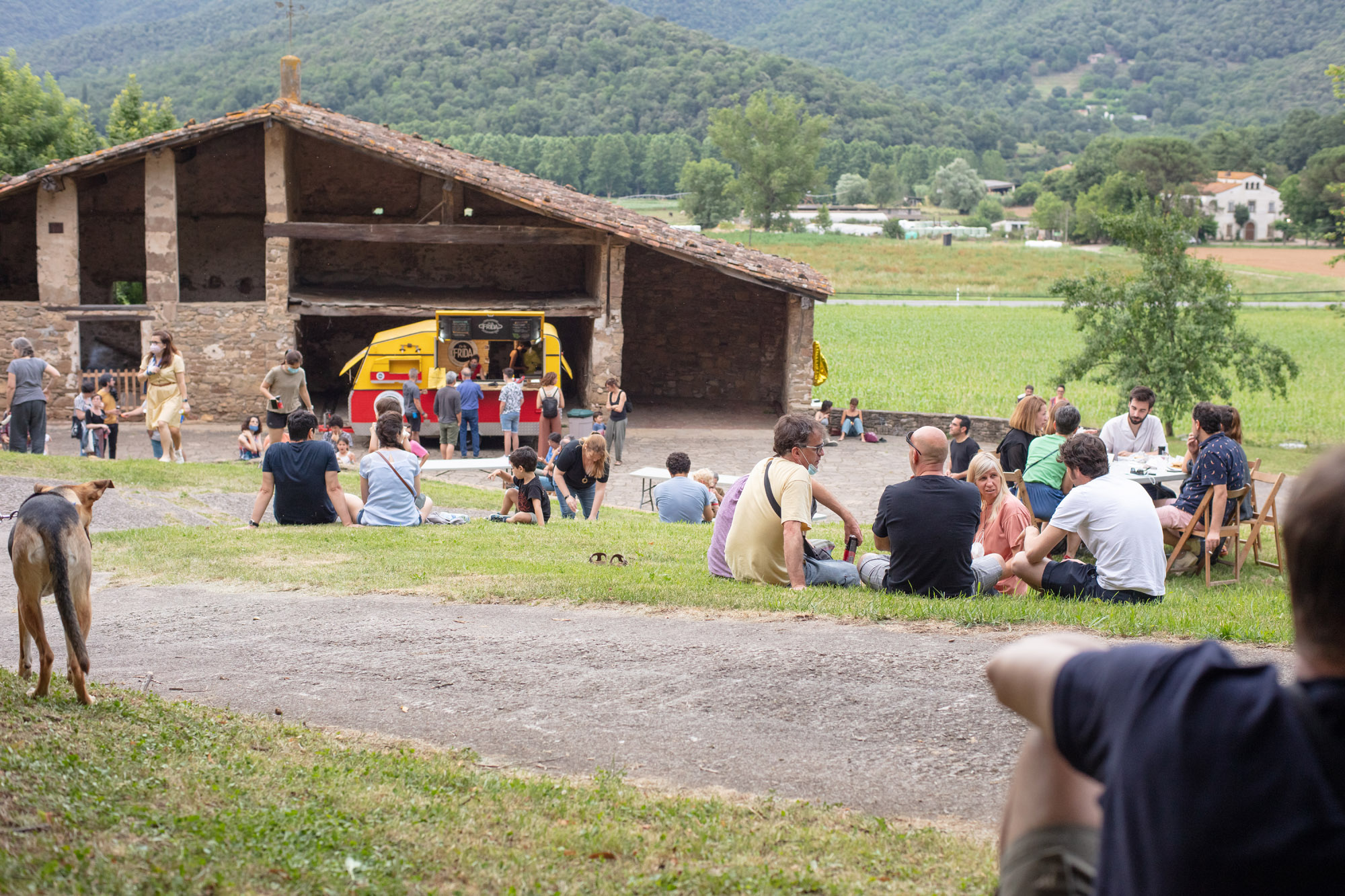 El Pícnic (Foto: Roger Serrat-Calvó)