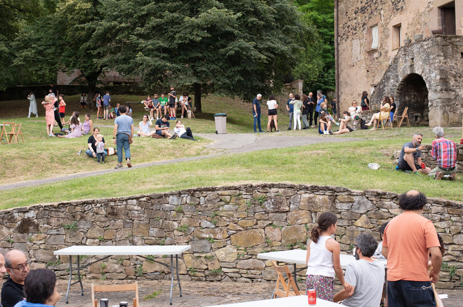 El Pícnic (Foto: Roger Serrat-Calvó)