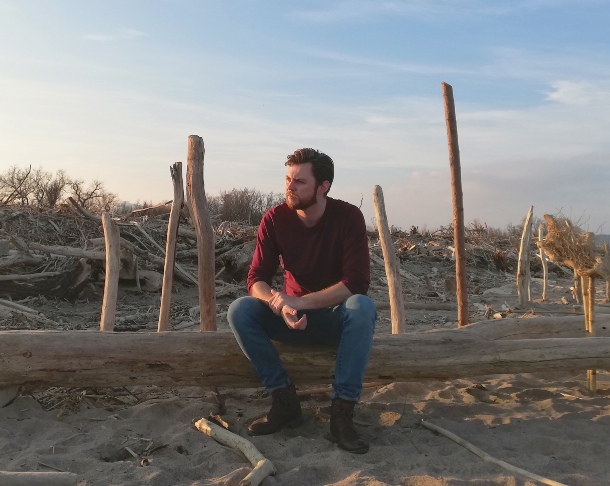 Matthew McDaid (foto: Ona Roca)