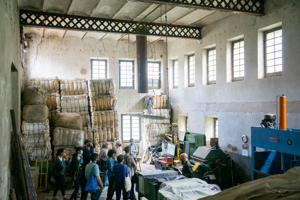 Space reading_Laia Solé (foto: Luís Delgado)