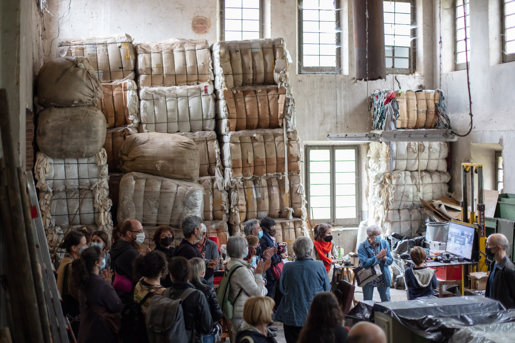 Space Reading_Laia Solé (foto: Roger Serrat-Calvó)