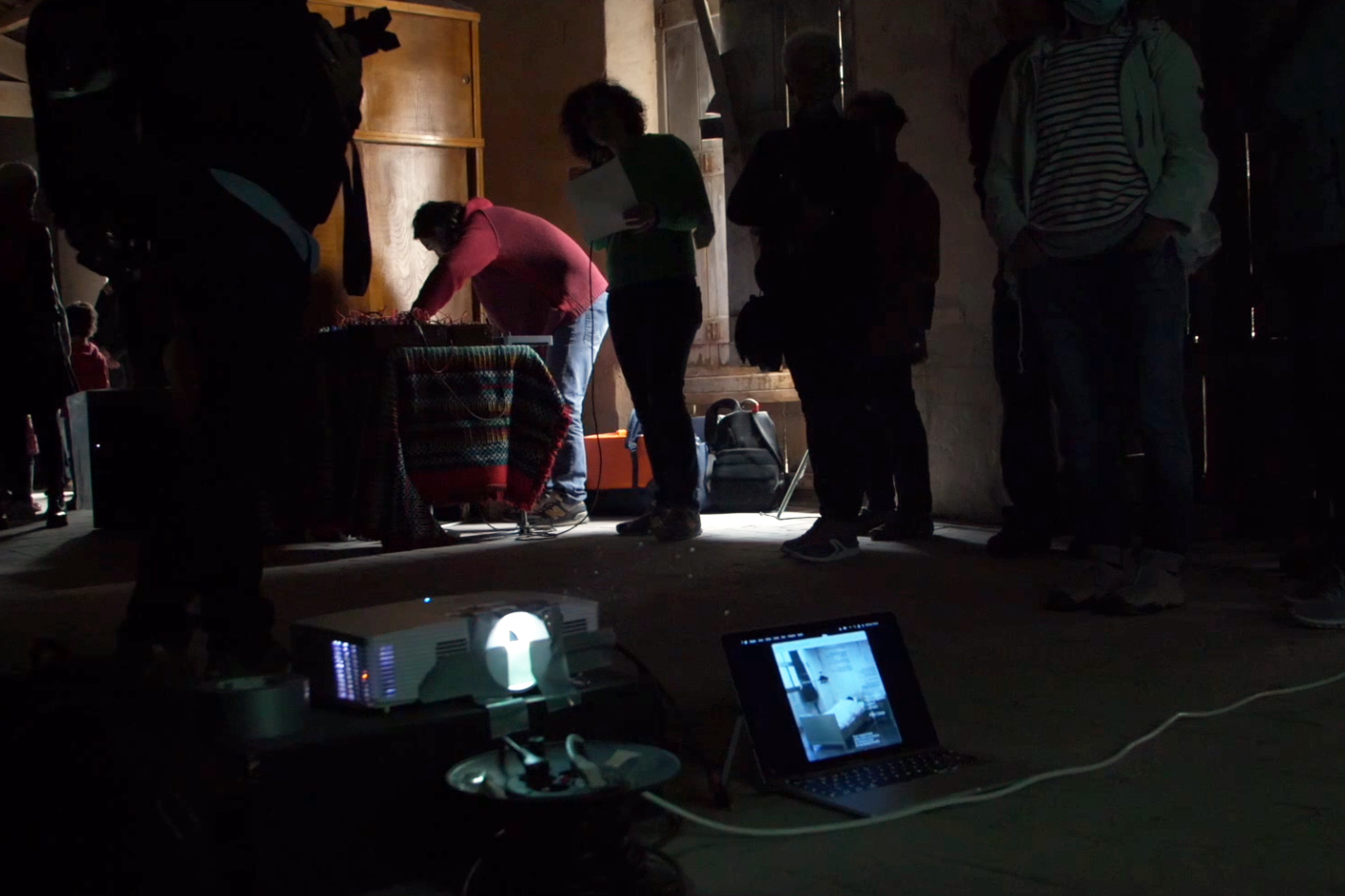 Space reading_Laia Solé